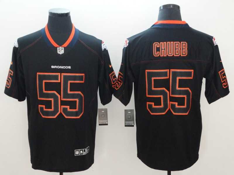 Nike Broncos 55 Bradley Chubb Black Shadow Legend Limited Jersey,We sell and wholesale Nike Broncos 55 Bradley Chubb Black Shadow Legend Limited Jersey on line form chian!